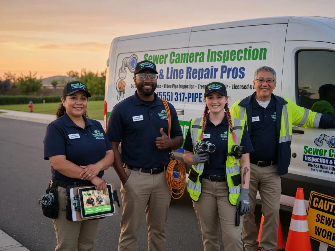 Sewer Line Repair company in Auburn Hills, MI